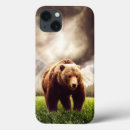 Recherche de ours gris iphone coques Animal