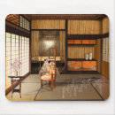 Recherche de geishas tapis souris Kimono