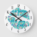 Recherche de iridescent horloges Girly