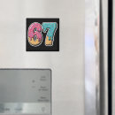 Recherche de sept magnets Humour