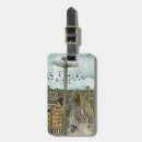 Recherche de tours bagages étiquettes Aquarelle