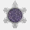 Recherche de labyrinthe ornements Noël
