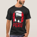 Recherche de péruvien tshirts Patrimoine