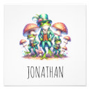 Recherche de champignon magique posters Pour elle