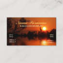 Recherche de reflété cartes visite Reflet