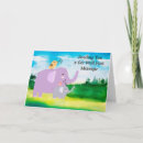 Recherche de jeune éléphant vœux cartes Enfants