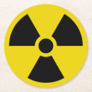 Recherche de radioactif dessous de verres Nucléaire