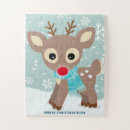 Recherche de neige puzzles Hiver