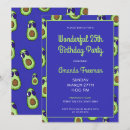 Recherche de fruit drôle invitations Nourriture
