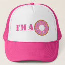 Recherche de de beignet casquettes Drôle