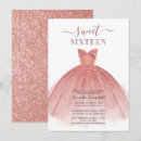 Recherche de luxueux 11x16 invitations Pour elle