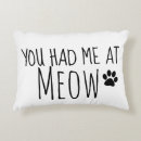 Recherche de meow coussins Amoureux des chats