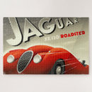 Recherche de voiture sport puzzles Roadster