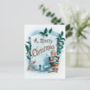 Recherche de clause cartes postales Xmas