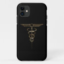 Recherche de insignes iphone coques Caducée