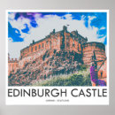 Recherche de edinburgh posters Rétro