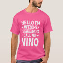 Recherche de nino tshirts Nom