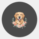 Recherche de portrait loup autocollants Chiot