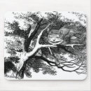 Recherche de cheshire tapis souris Cru