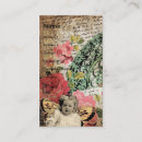 Recherche de fairy cartes visite Vintage