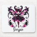 Recherche de fée gothique tapis souris Magie