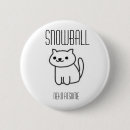 Recherche de neko badges Chats