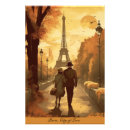 Recherche de amour paris posters Pour elle