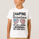 Recherche de camping enfant tshirts Tendance