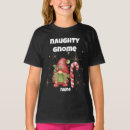 Recherche de vilaine enfant tshirts Jeune fille