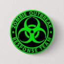 Recherche de zombie badges Drôle