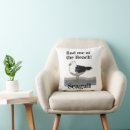 Recherche de mouettes coussins Côte