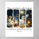 Recherche de noël nativité posters Confortable