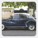 Recherche de voitures anciennes autocollants Transport