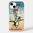 Recherche de avions militaires iphone coques Vintage