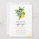 Recherche de main squeeze invitations Agrumes