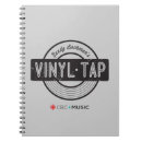 Recherche de vinyle carnets Musique