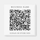 Recherche de noir blanc magnets Minimaliste