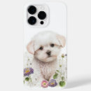 Recherche de frise bichon iphone coques Blanc