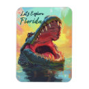 Recherche de d alligator magnets Floride