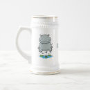 Recherche de hippopotame drôle tasses Humour