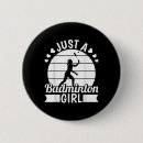 Recherche de raquette badminton badges Cour de badminton