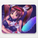 Recherche de anime girl tapis souris Otaku