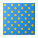 Recherche de petit pois carreaux Bleu