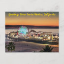 Recherche de santa monica cartes postales Plage