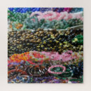Recherche de motif coloré puzzles Mère