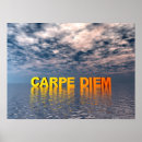 Recherche de diem de carpe posters Mots
