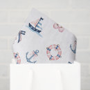 Recherche de nautical tissue paper Ancre