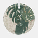 Recherche de jungle ornements Tropical