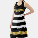 Recherche de rayure jaune tabliers Monogramme