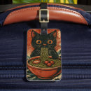 Recherche de nouille bagages étiquettes Mignon
